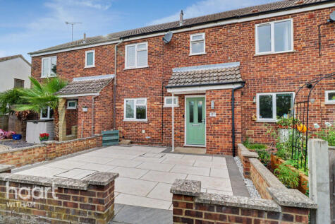 Hillary Close, Heybridge