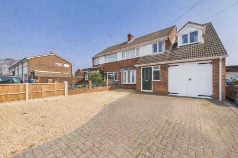 Field Way, Aldershot, Hampshire, GU12