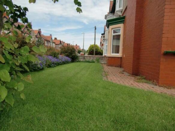 Side Gardens