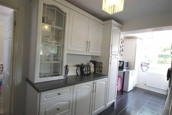 Kitchen/Breakfast Ro