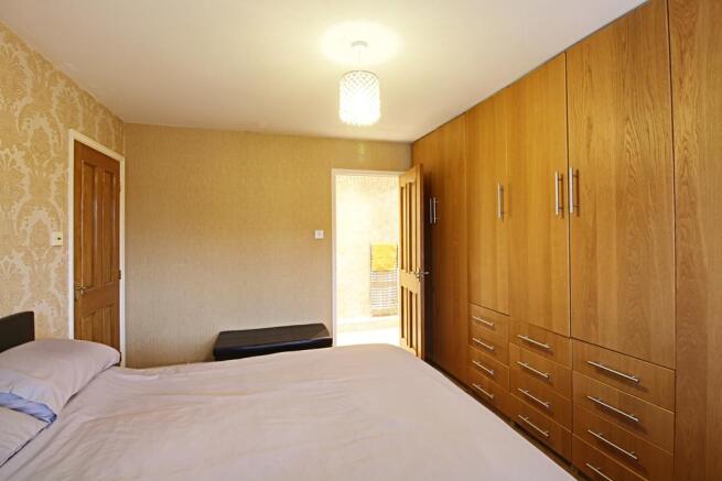 Bedroom 1 (Double with Ensuite)
