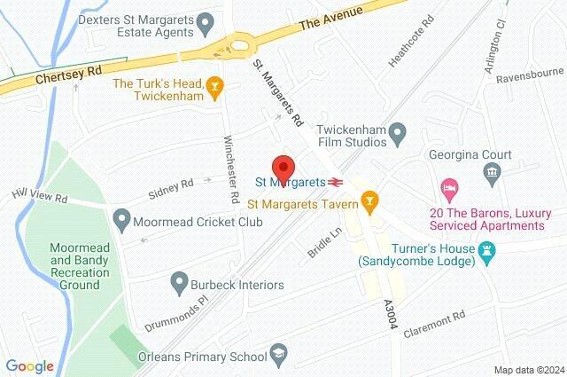 Google Maps Image