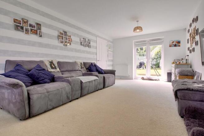 Lounge - reverse view
