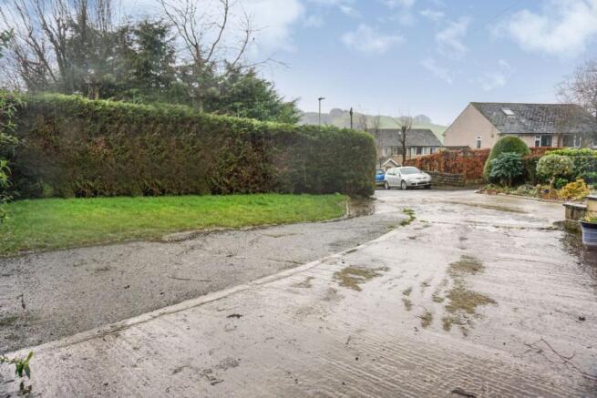 Driveway