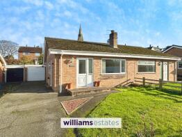 15 Crynierth, Min Yr Afon, Ruthin LL15 1NR