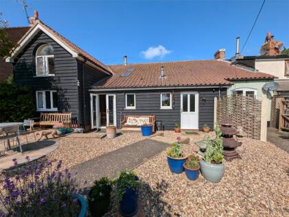 Butley, Suffolk
