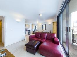 Flat 1, 1, Concorde Way, London SE16 2PY
