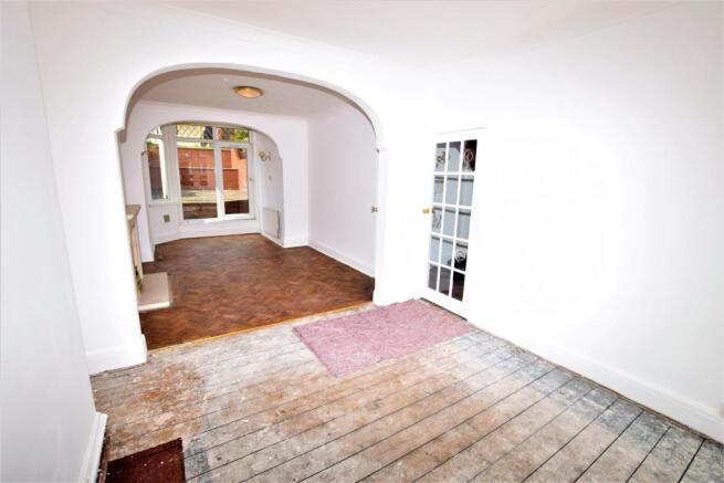 Living/Dining Room