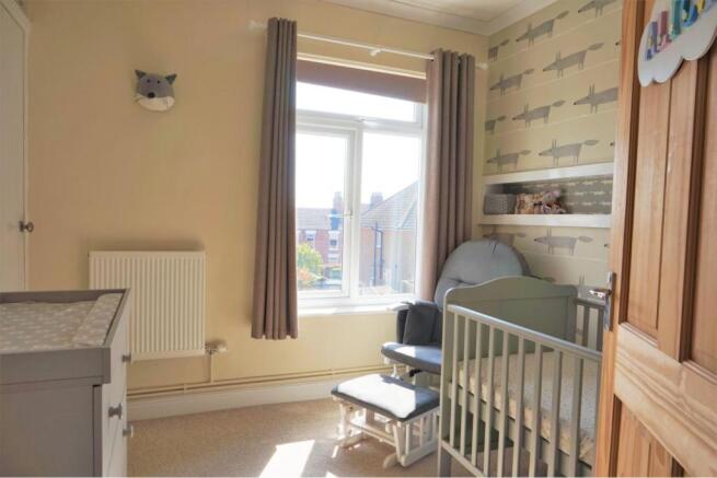 Bedroom Three