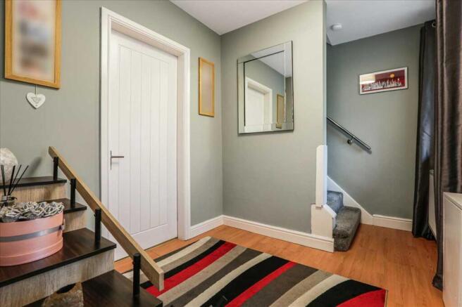 Entrance Hallway
