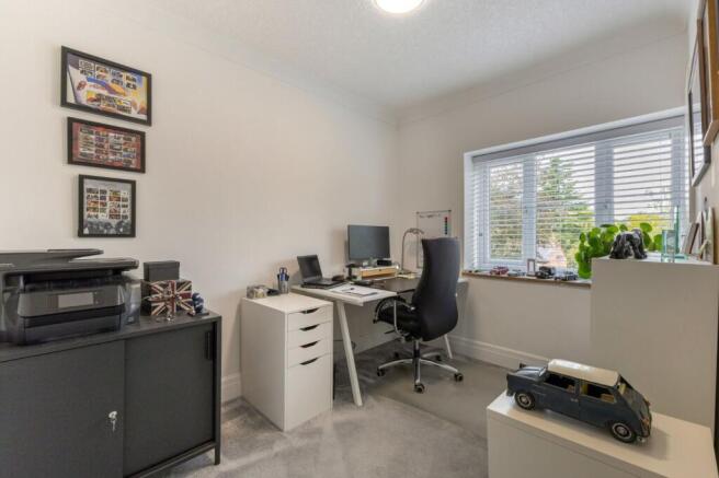 Study/Bedroom Three