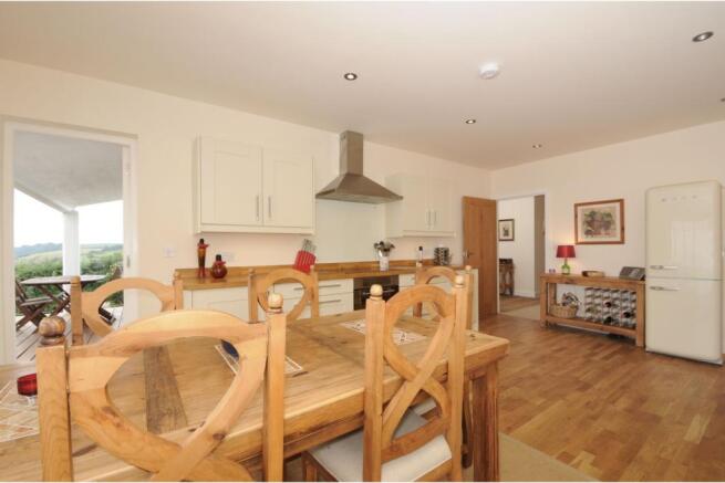 Kitchen / Diner