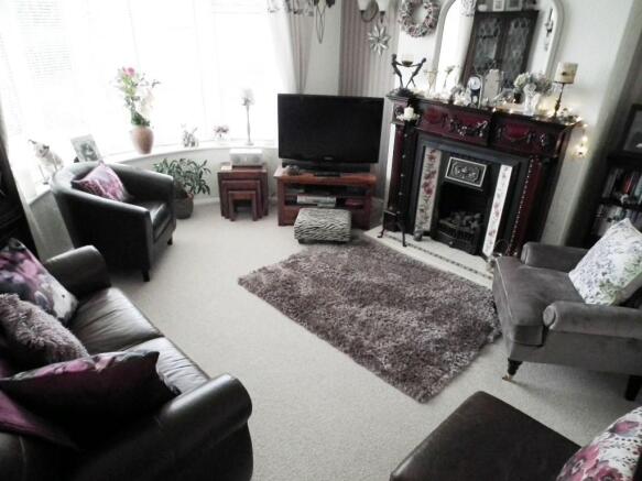 Front Reception Room