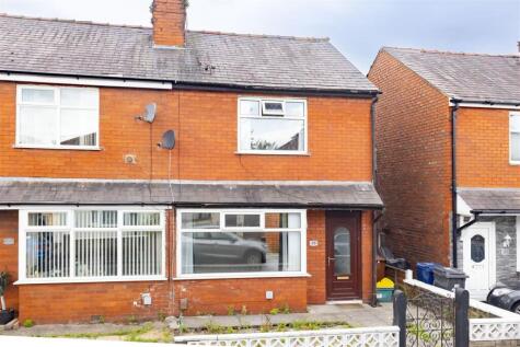 Ruskin Avenue, Leyland