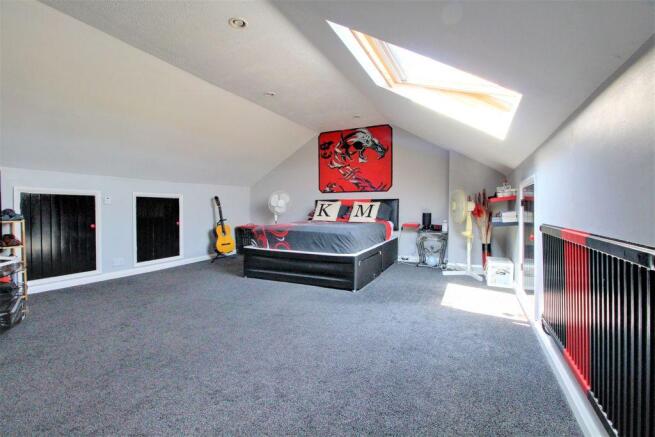 Attic Room
