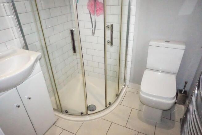 En-suite Shower Room