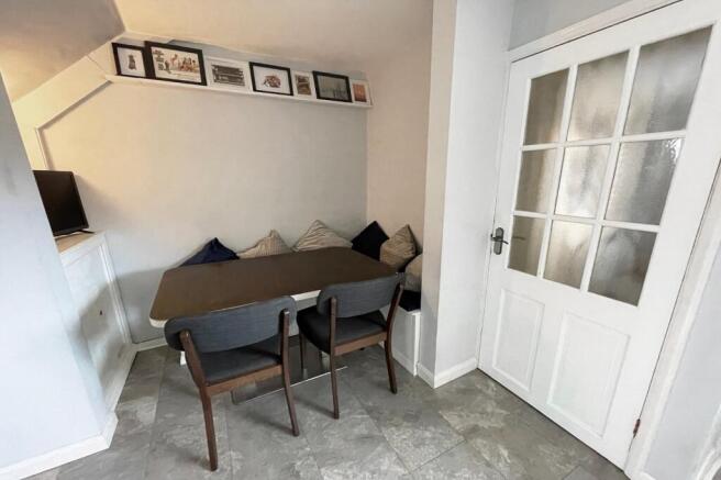 Dining Nook