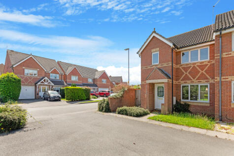 Thatch Meadow Drive, Market Harborough, LE16