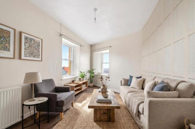 Staged Lounge