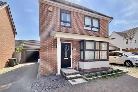 Ryburn Road, Waverley, Rotherham, S60 8AU