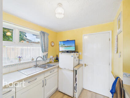 Hawkins Crescent, Bristol