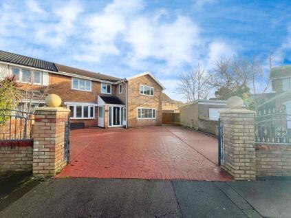 Windsor Village, Port Talbot, SA12