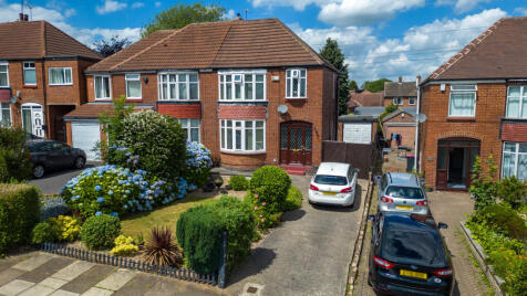 Grange Road, Rotherham, S60