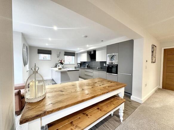 Dining Kitchen