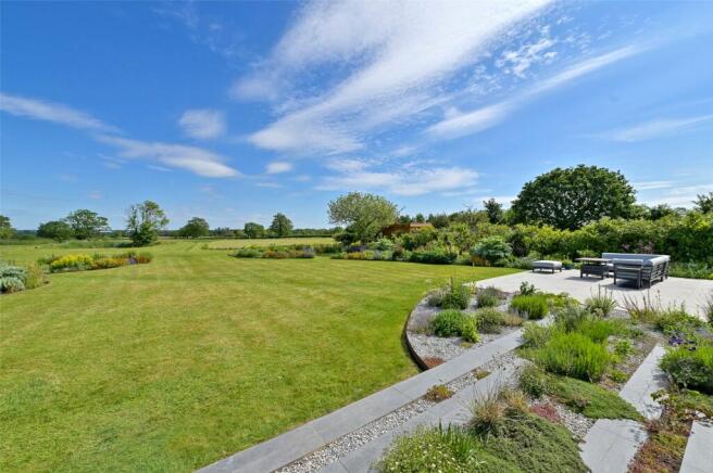 Rear Gardens
