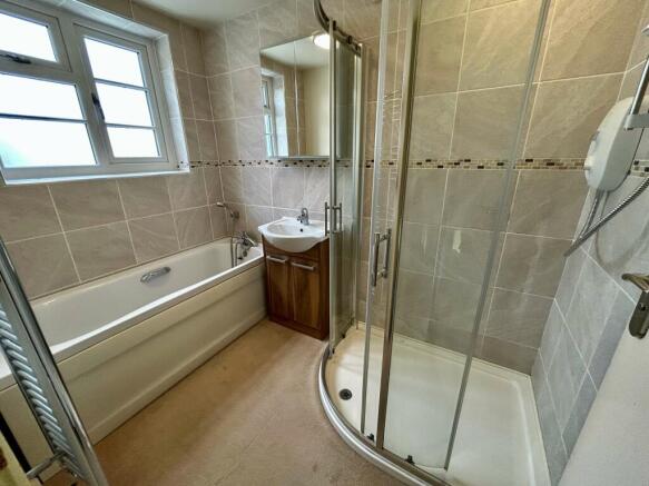 Bathroom 1