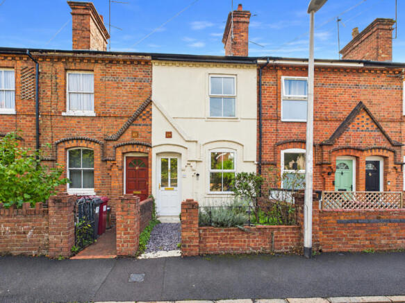 2-bed terraced on School Terrace, , RG1, £320,000
