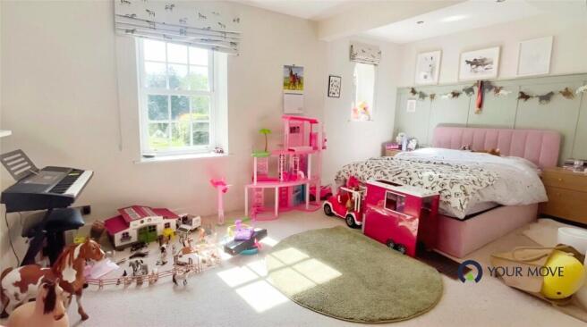 Bedroom 4
