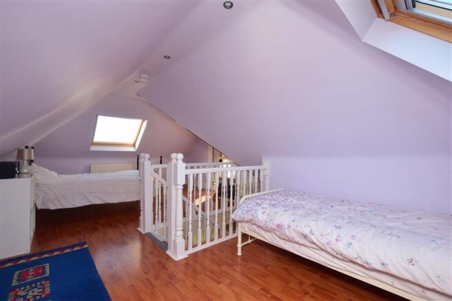 Annexe Bedroom 1