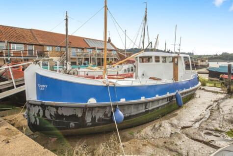 Ferry Quay, Woodbridge