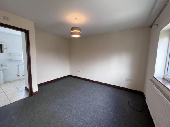 Bedroom with Ensuite