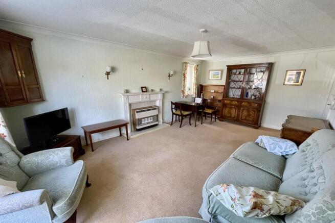 Living-Dining Room