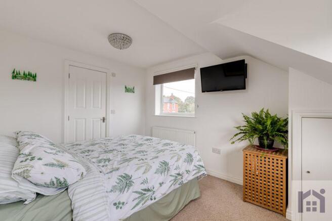Bedroom one