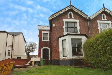 Woodhey Road, Bebington