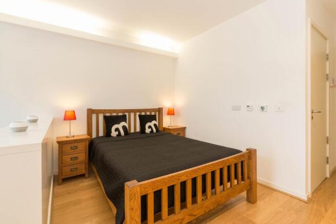 Sleeping area