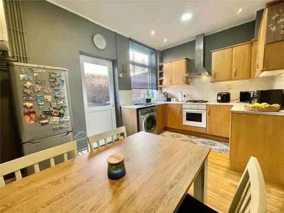 Dining Kitchen
