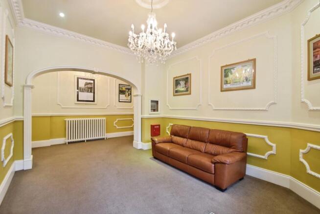 Entrance Hall