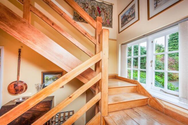 Staircase
