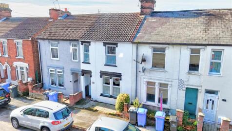 Cullingham Road, Ipswich