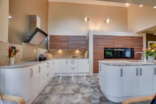 Open Plan Living Kitchen Dining Room