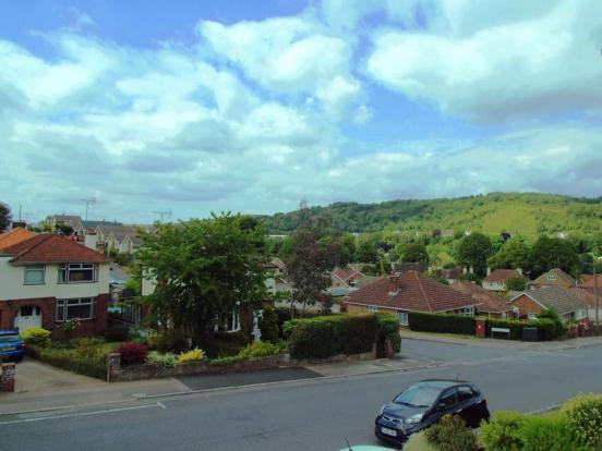View From Front