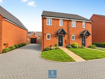 Blacksmiths Drive, Keresley End, Coventry
