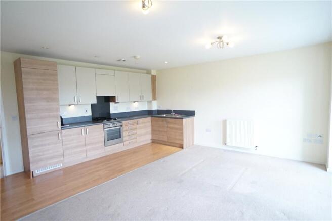 Kitchen/ Lounge