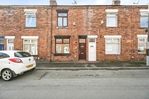 Hope Street, Newton-le-Willows, Merseyside, WA12