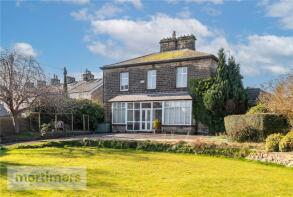 St James Rectory, Woone Lane, Clitheroe BB7 1BJ