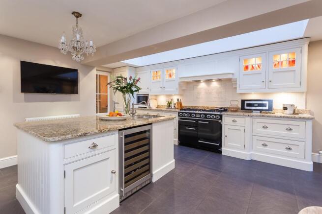 Breakfast Kitchen